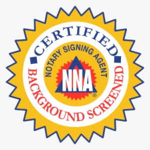 National Notary Assocation Certified for 18 years